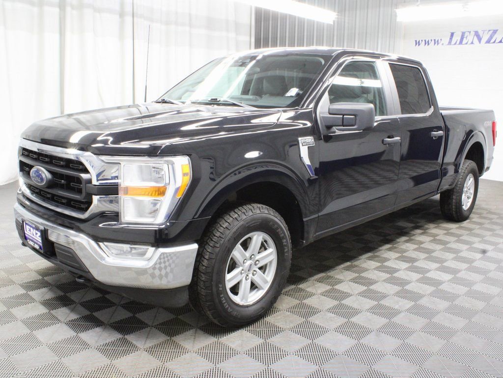 Used 2022 Ford F150 XLT image 6