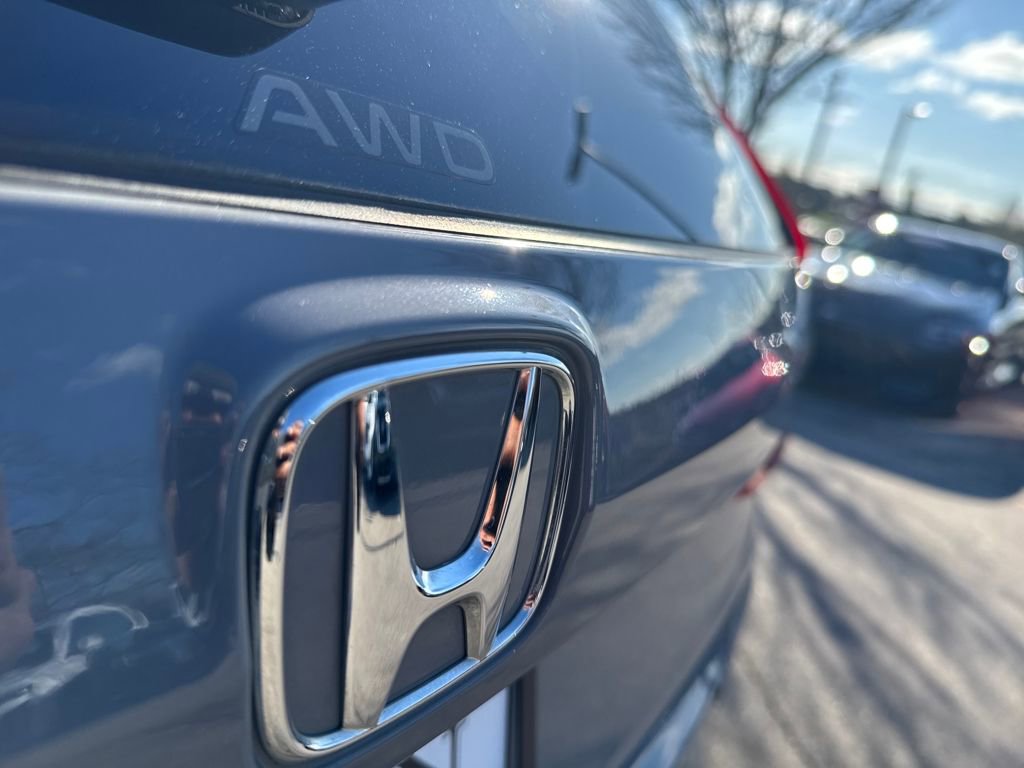 Used 2025 Honda CR-V Sport image 40