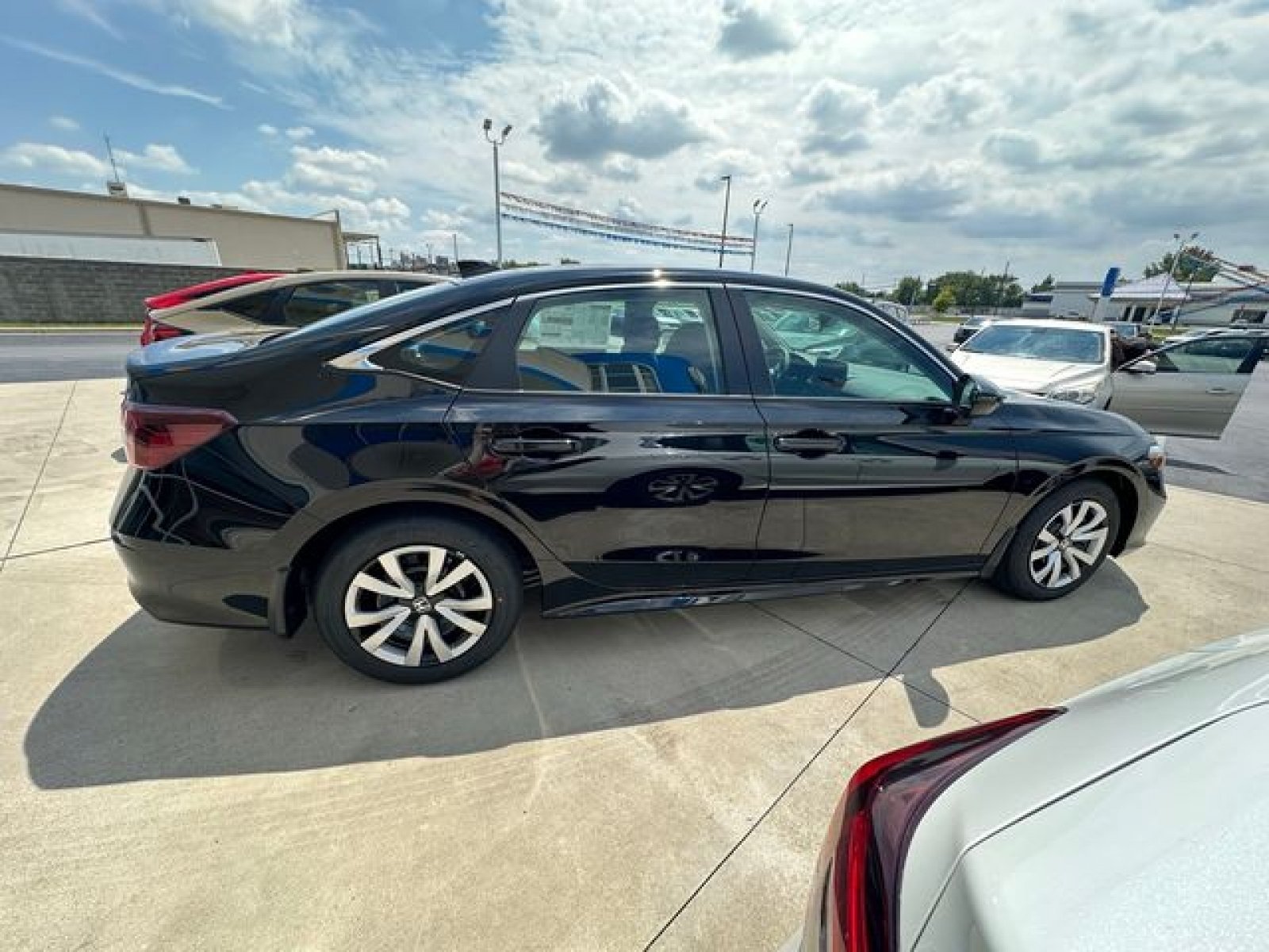 New 2026 Honda Civic LX image 6