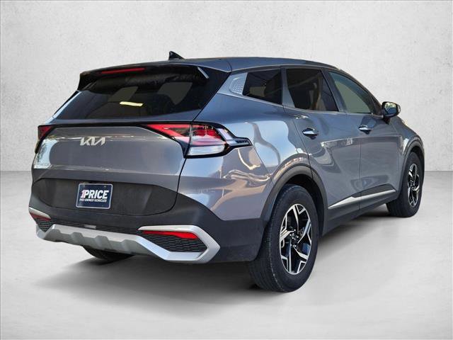 Used 2025 Kia Sportage LX image 5