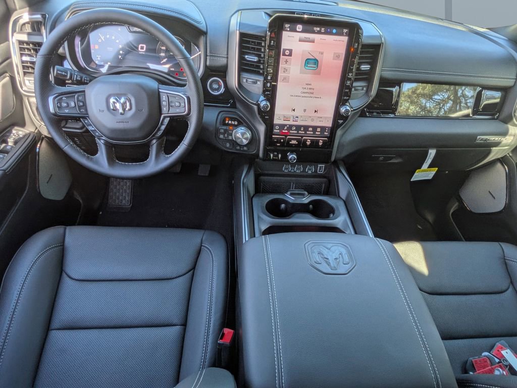 New 2026 RAM 1500 Rebel w/ Rebel Level 2 Equipment Group image 13