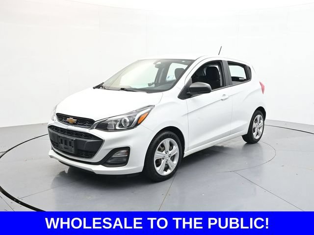 Used 2022 Chevrolet Spark LS FWD image 3