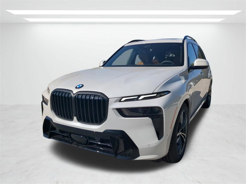 New 2026 BMW X7 xDrive40i w/ Executive Package image 8