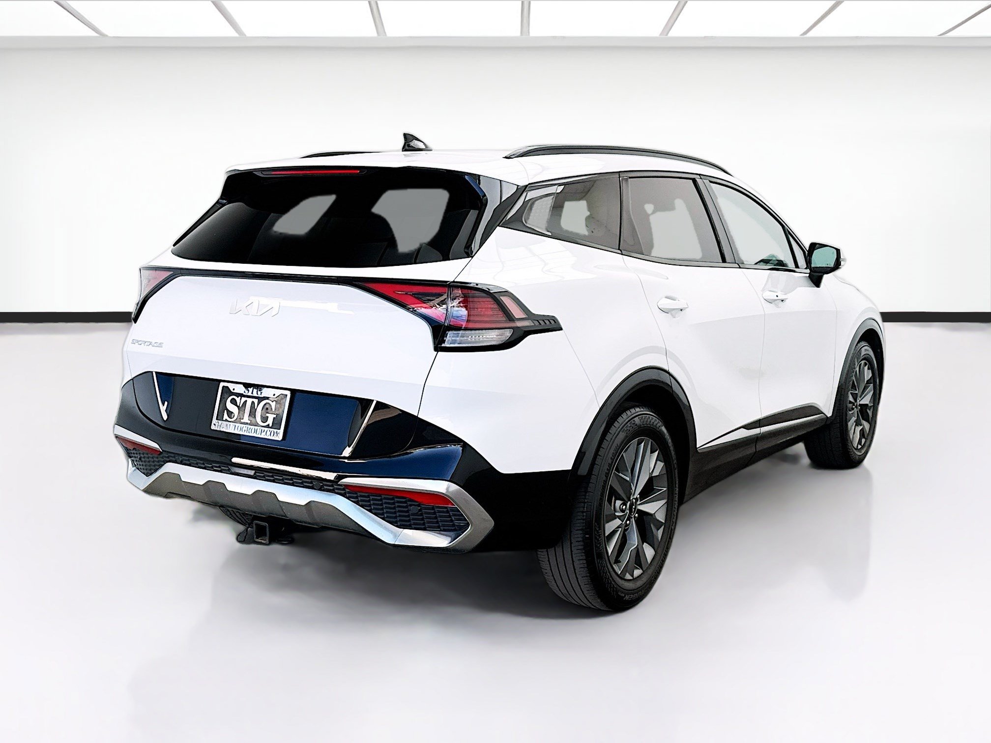 Used 2023 Kia Sportage SX FWD image 4