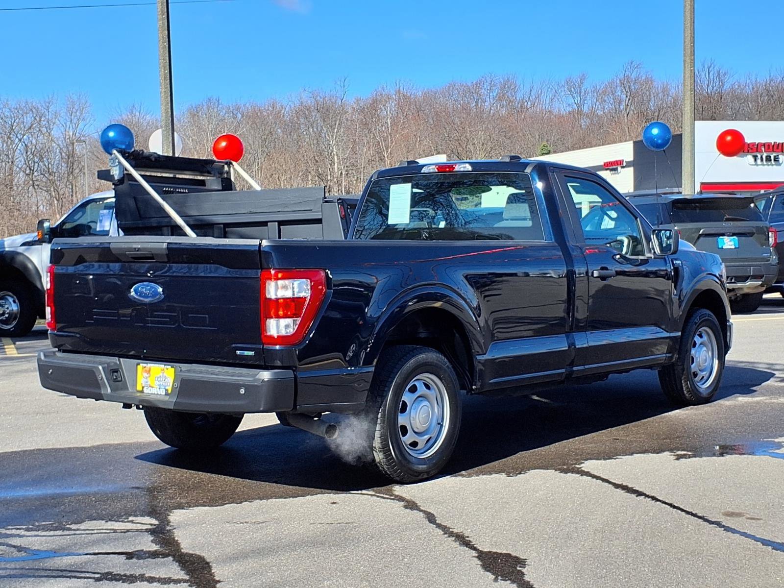 Used 2022 Ford F150 XL w/ Equipment Group 101A High image 2