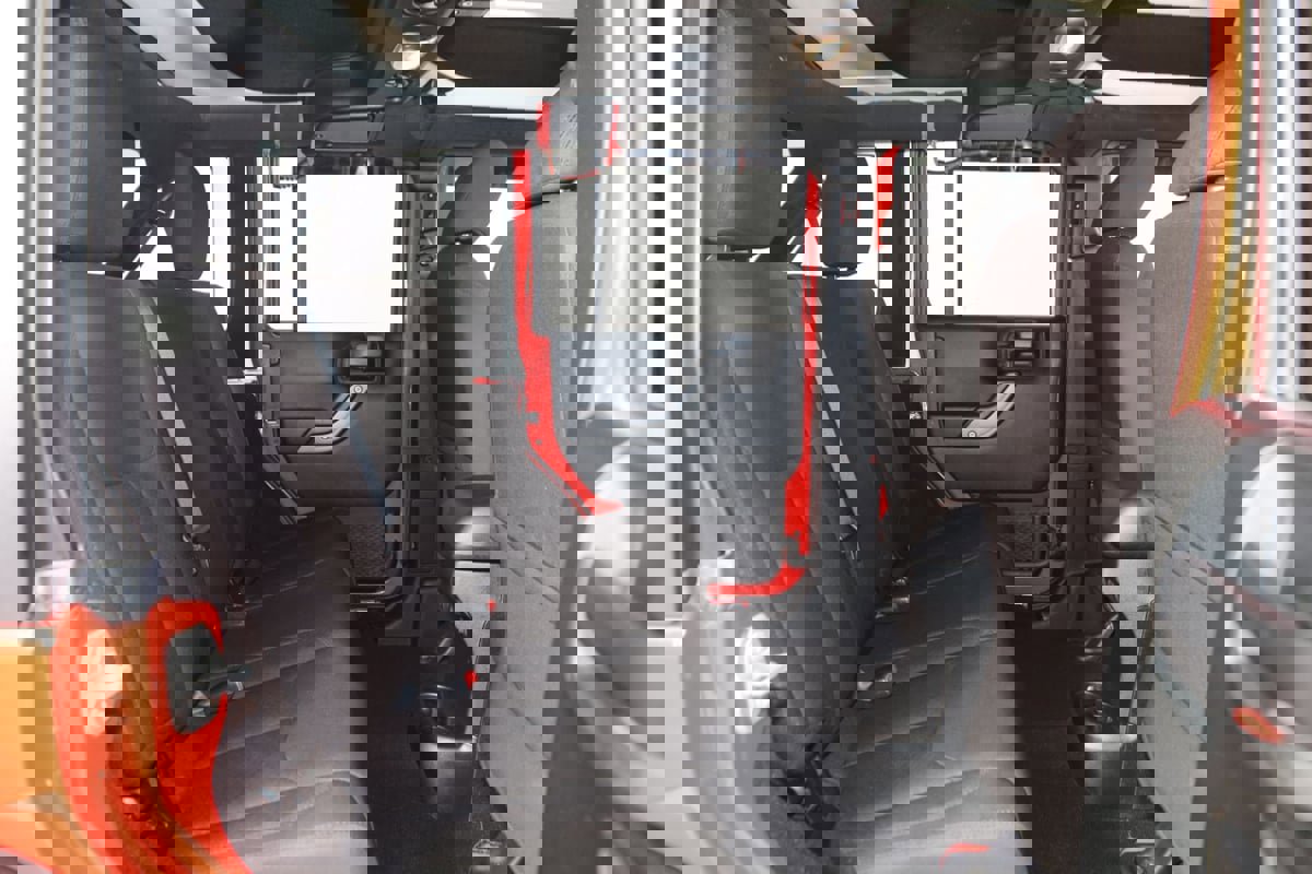 Used 2017 Jeep Wrangler Unlimited Sport w/ Quick Order Package 24S image 11