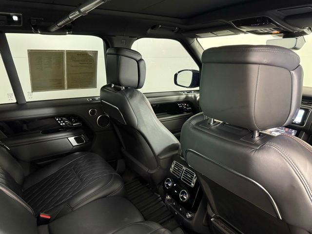 Certified 2021 Land Rover Range Rover SV Autobiography Dynamic image 30