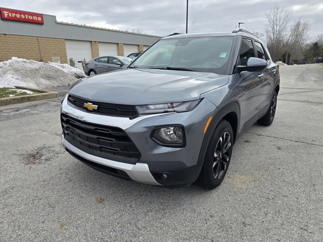 Used 2022 Chevrolet TrailBlazer LT image 7