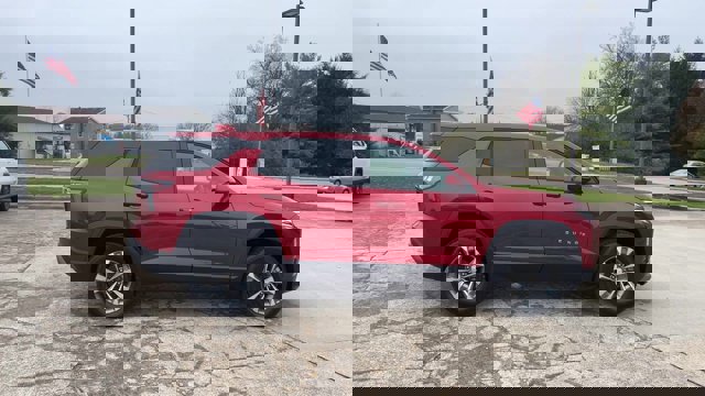 New 2026 Chevrolet Equinox LT image 9