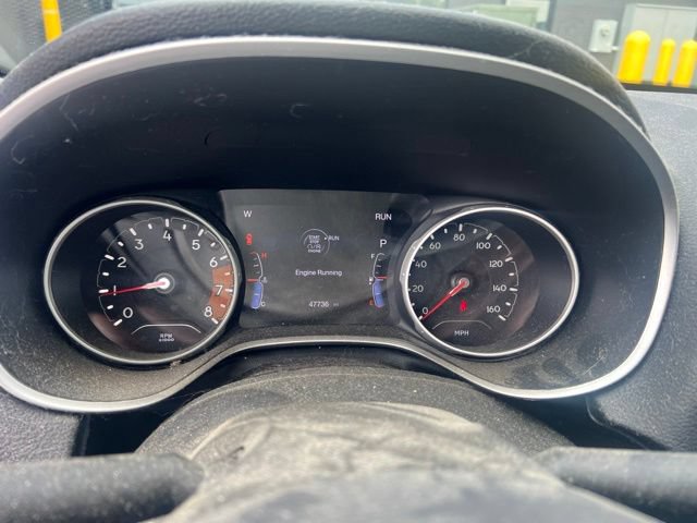 Used 2021 Jeep Compass Latitude w/ Convenience Group AWD/4WD image 8