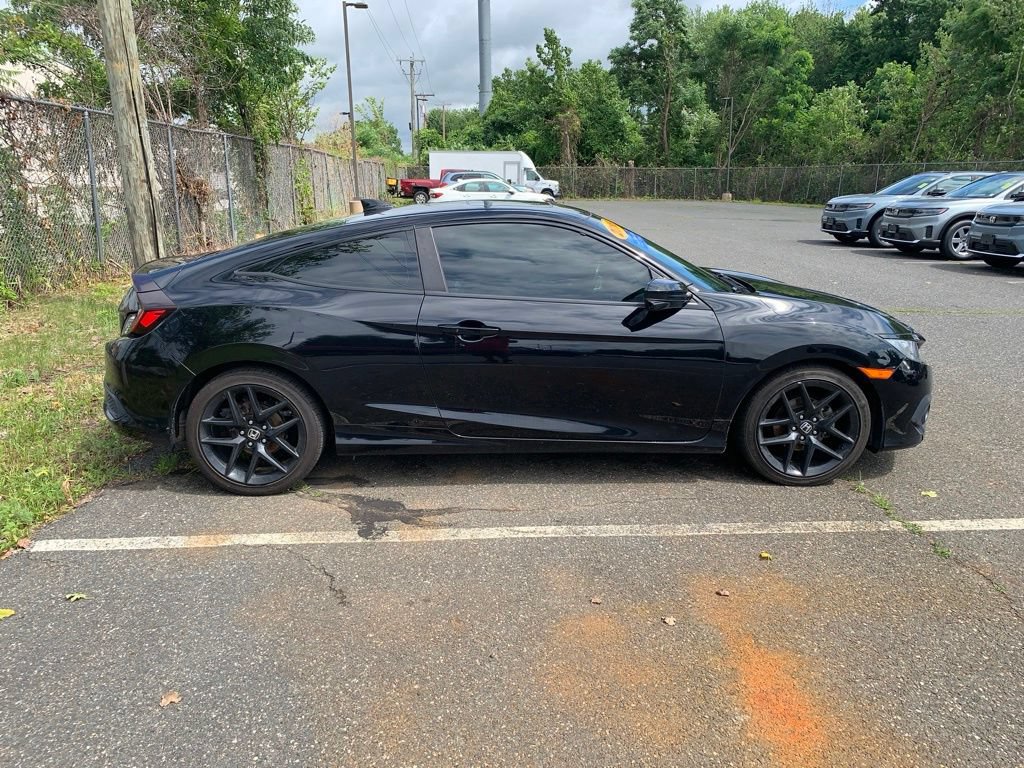 Used 2018 Honda Civic EX-T image 2