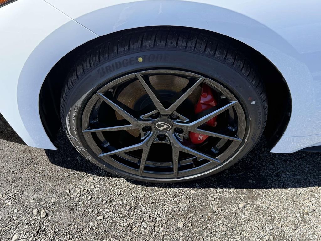 New 2026 Lexus IS 350 F Sport image 7