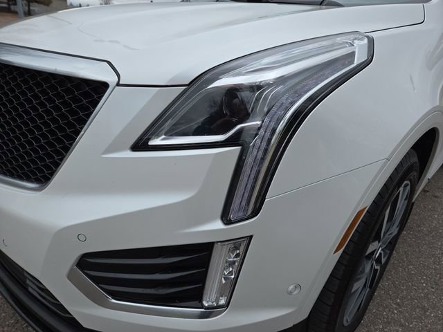 Used 2022 Cadillac XT5 Sportv w/ Platinum Package image 6