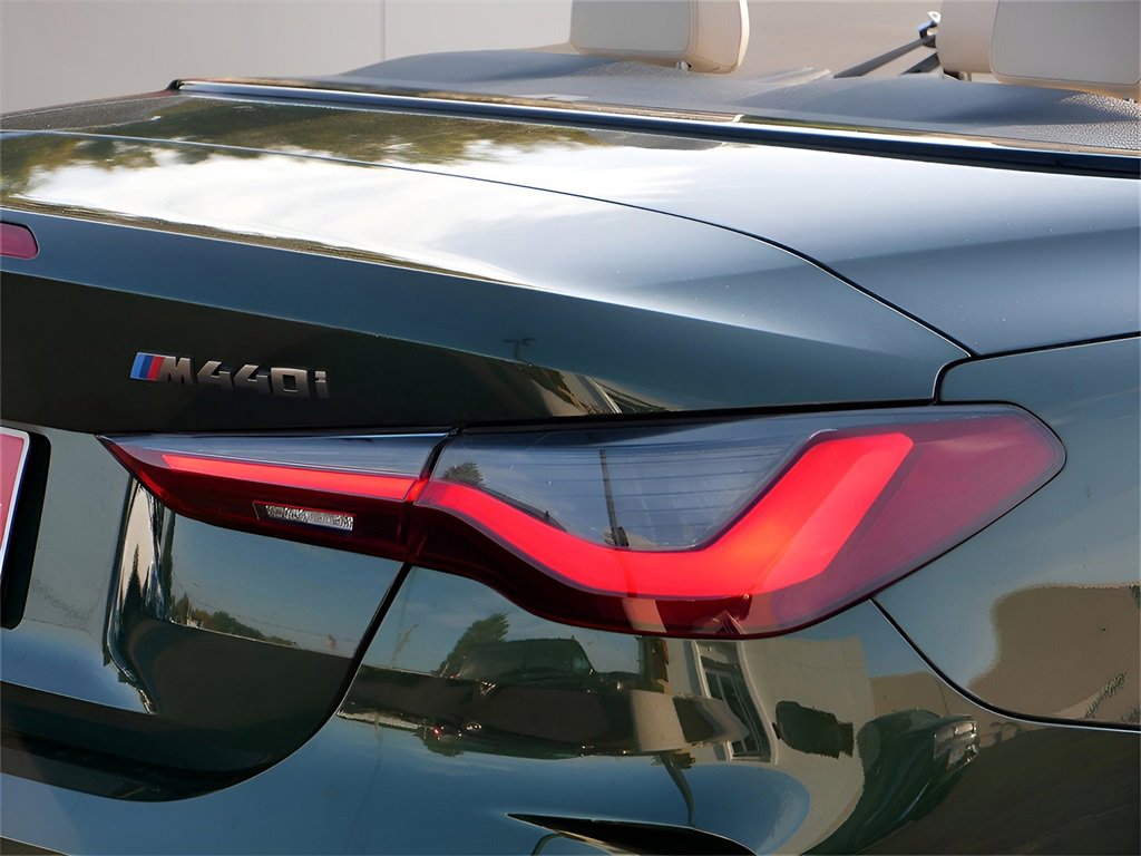 Used 2023 BMW 440i xDrive Convertible w/ Premium Package image 7
