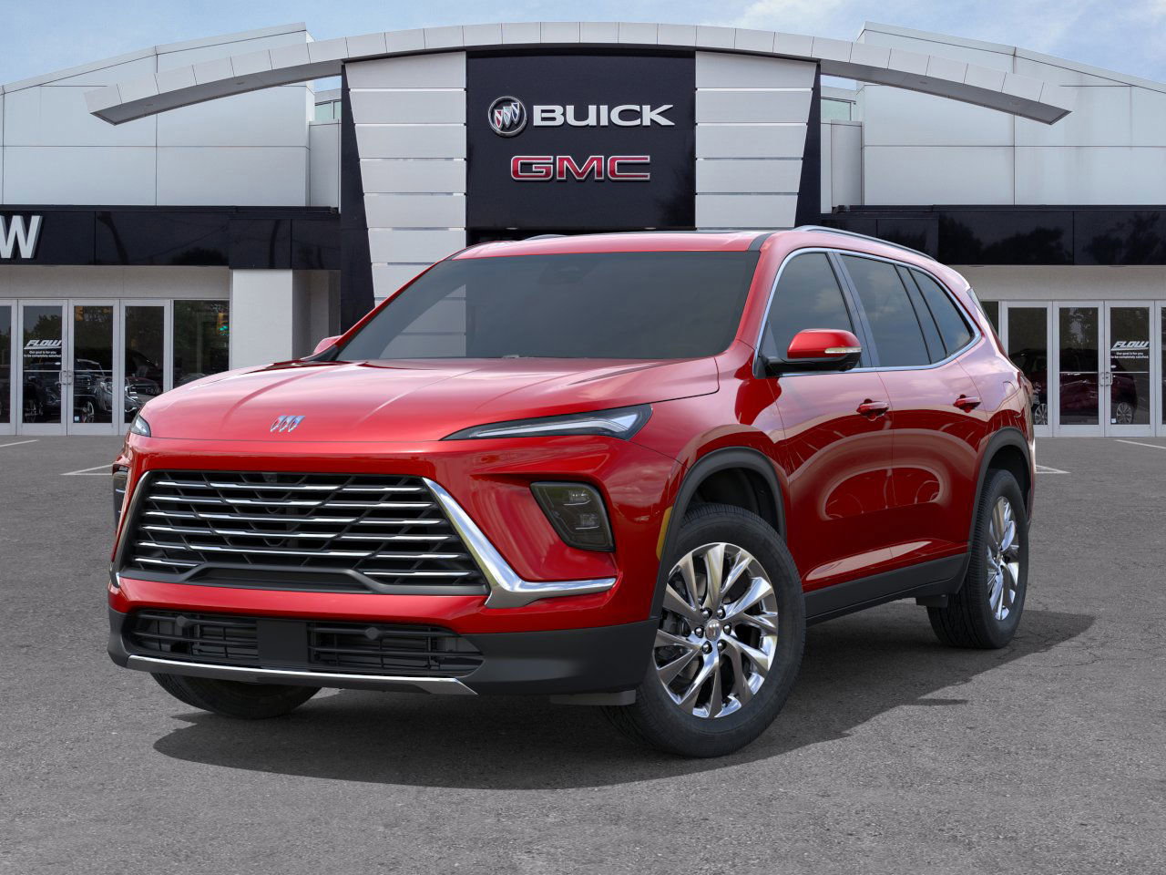 New 2026 Buick Enclave Preferred w/ Power Package image 6