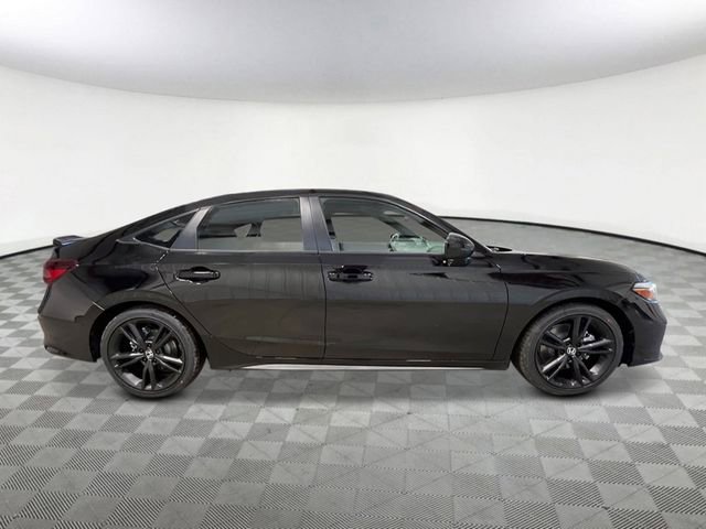 New 2026 Honda Civic Si image 3