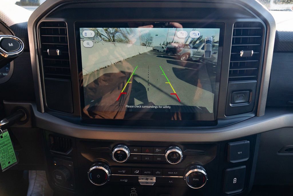 Used 2025 Ford F150 XLT w/ Equipment Group 301A Standard image 14