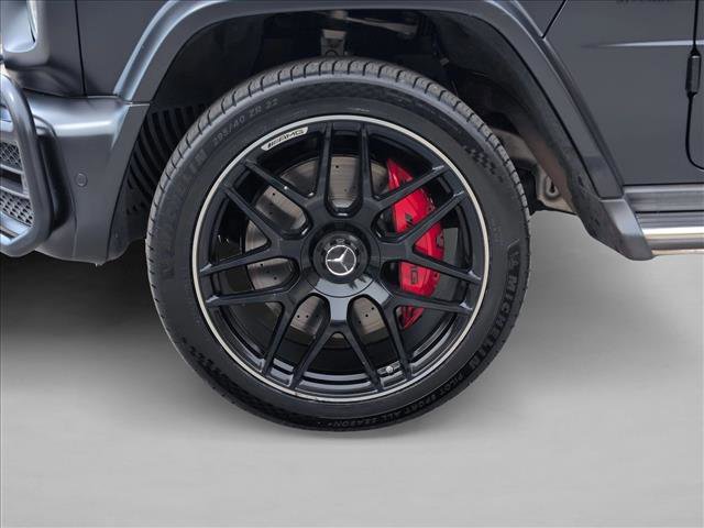 Certified 2022 Mercedes-Benz G 63 AMG 4MATIC image 25