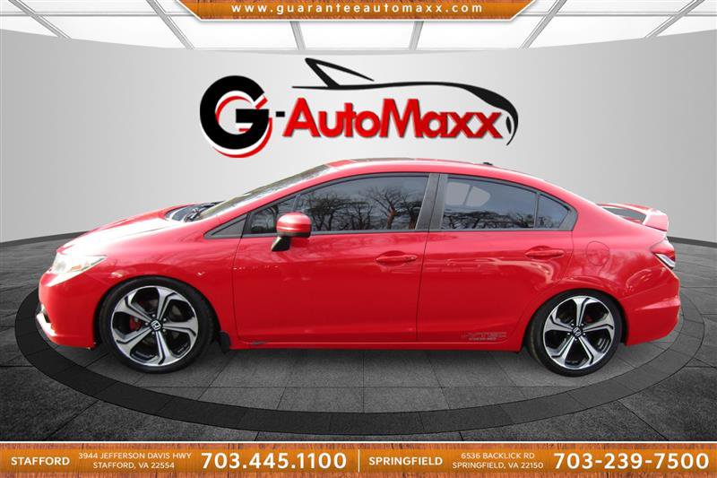 Used 2015 Honda Civic Si image 8
