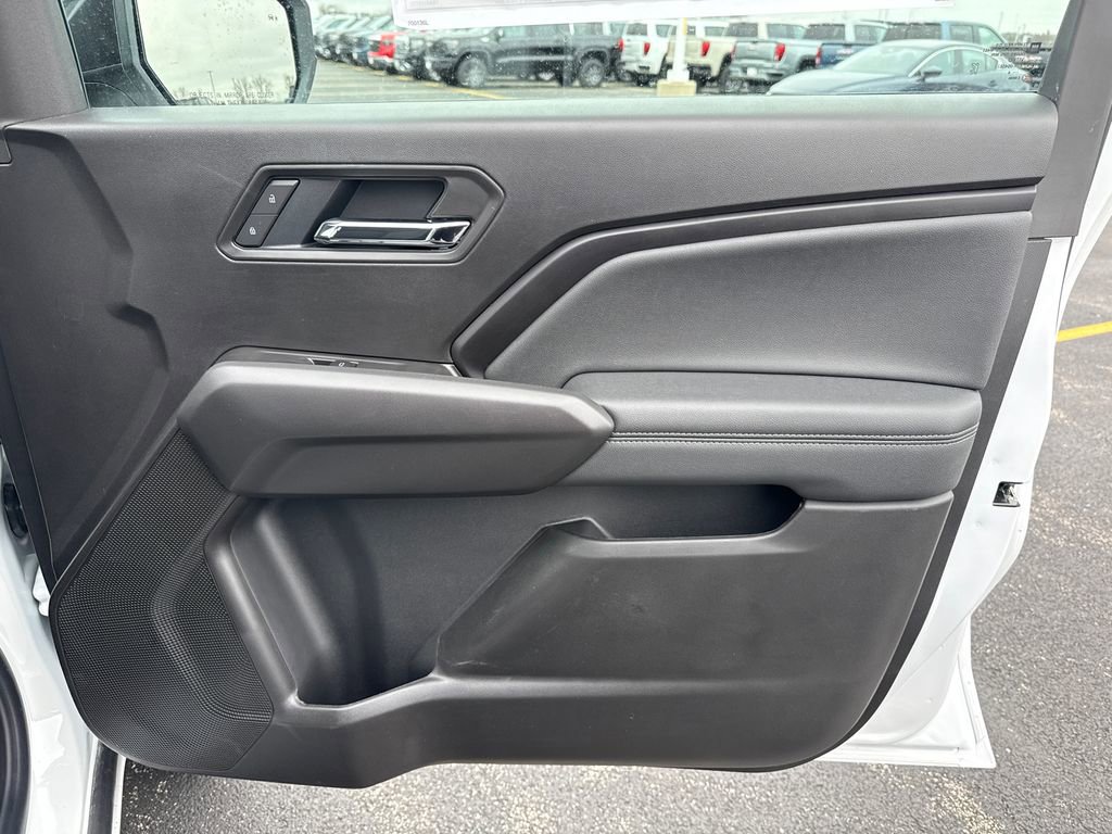 New 2026 GMC Canyon Elevation image 35