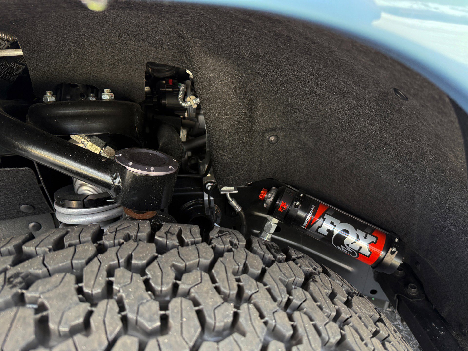 Used 2023 Ford Bronco Black Diamond image 31