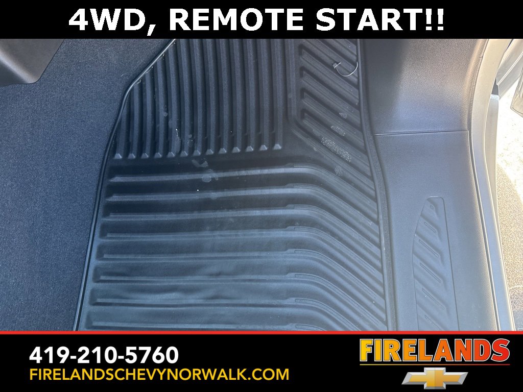 Certified 2023 Chevrolet Silverado 2500 Custom w/ Custom Value Package image 20