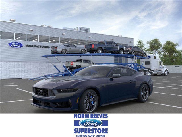 New 2025 Ford Mustang Dark Horse