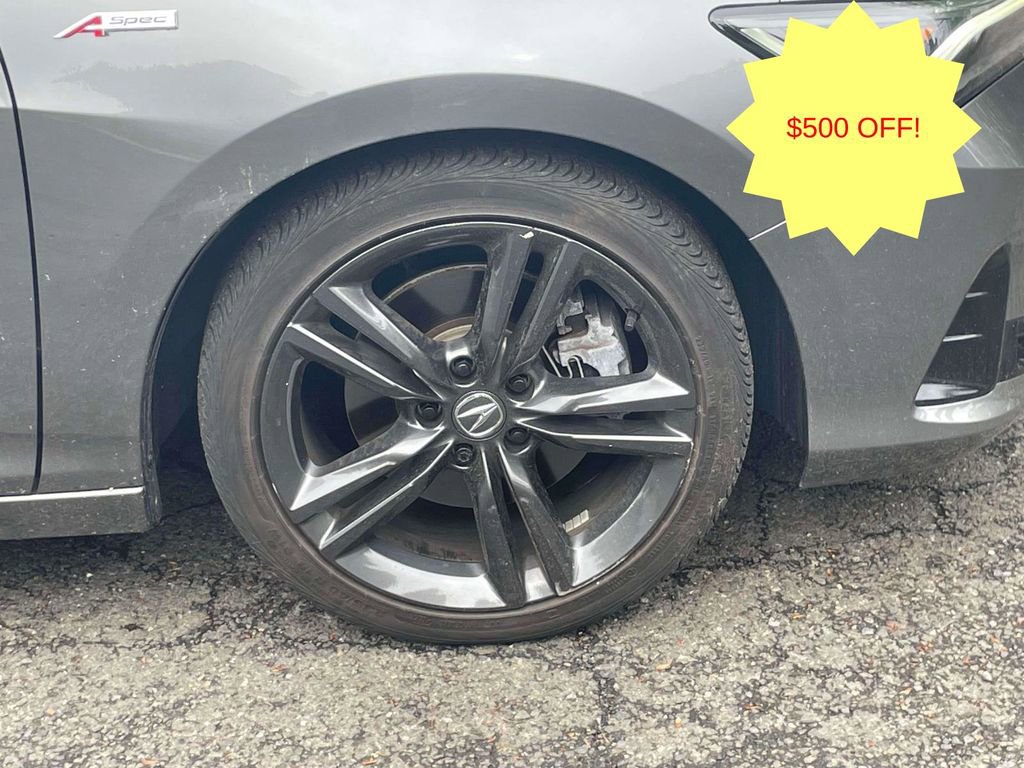 Used 2024 Acura Integra A-Spec FWD image 8