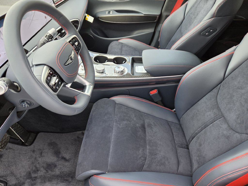 New 2027 Genesis GV70 3.5T Prestige AWD/4WD image 14