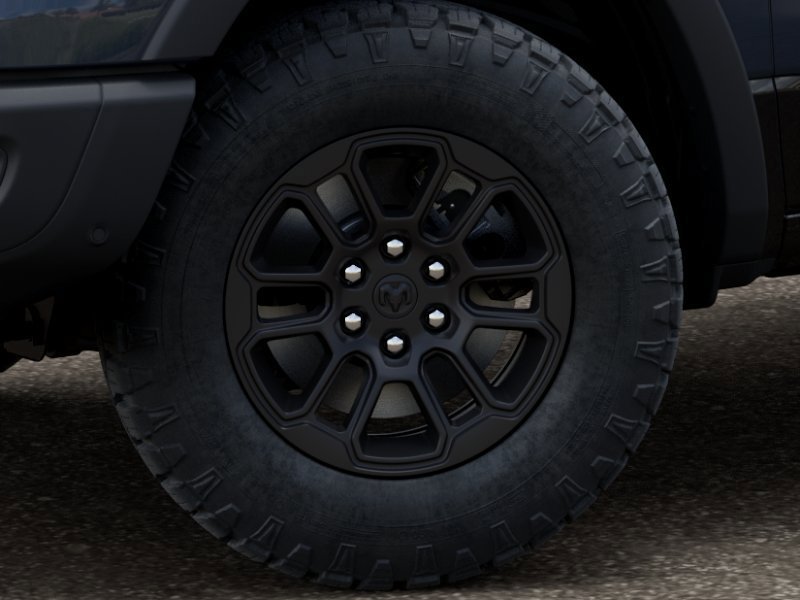New 2026 RAM 1500 Rebel AWD/4WD image 4