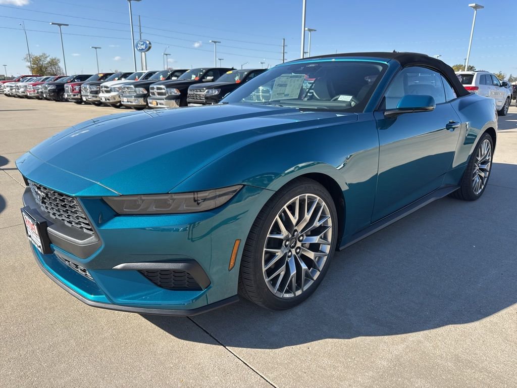 New 2026 Ford Mustang Premium image 24