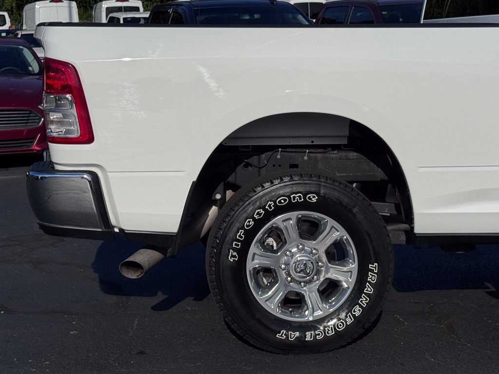 Used 2023 RAM 2500 Big Horn w/ Level 1 Equipment Group AWD/4WD image 41