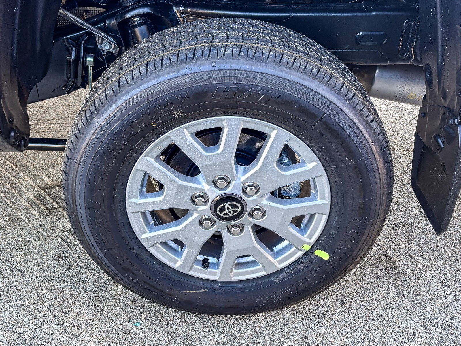 New 2026 Toyota Tacoma SR5 image 12