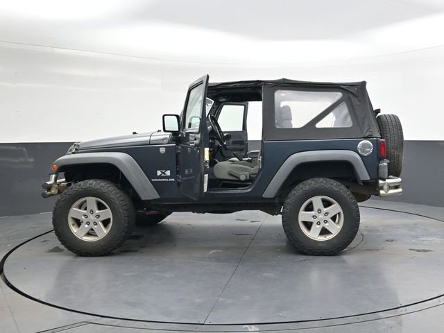 Used 2008 Jeep Wrangler X image 42