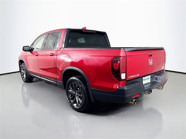 Used 2021 Honda Ridgeline Sport image 7
