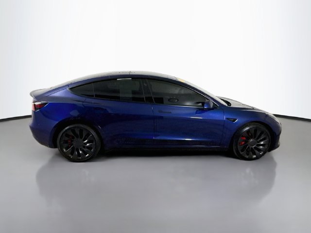 Used 2023 Tesla Model 3 Performance AWD/4WD image 9