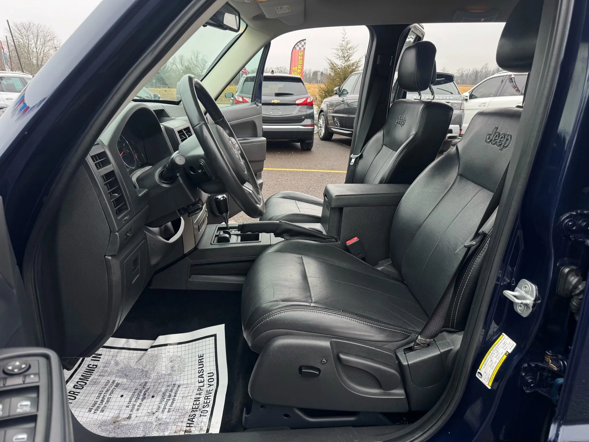 Used 2012 Jeep Liberty Sport image 10