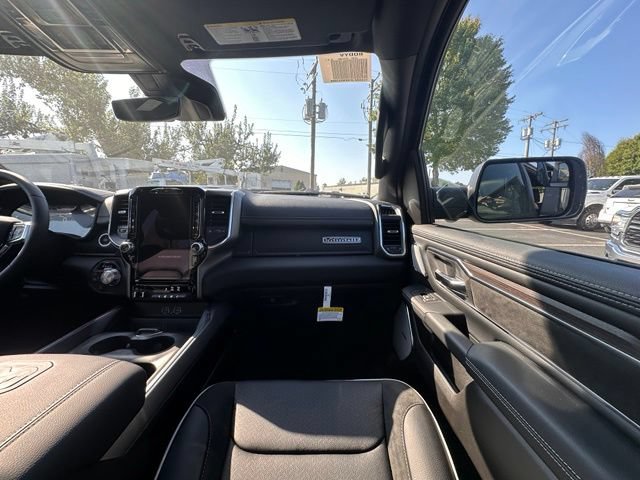New 2027 RAM 1500 Laramie w/ Night Edition AWD/4WD image 28