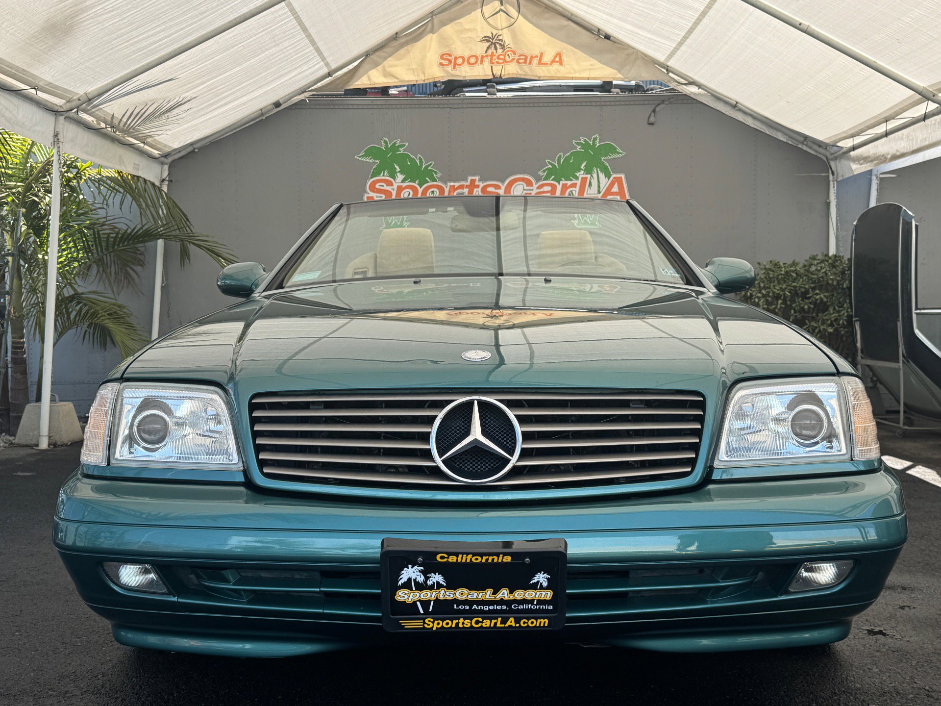 Used 1999 Mercedes-Benz SL 500 image 13