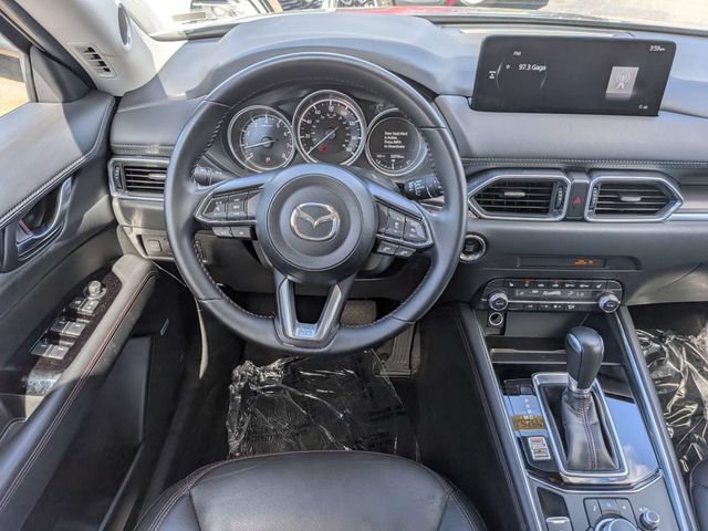 Used 2025 MAZDA CX-5 Carbon Edition AWD/4WD image 17