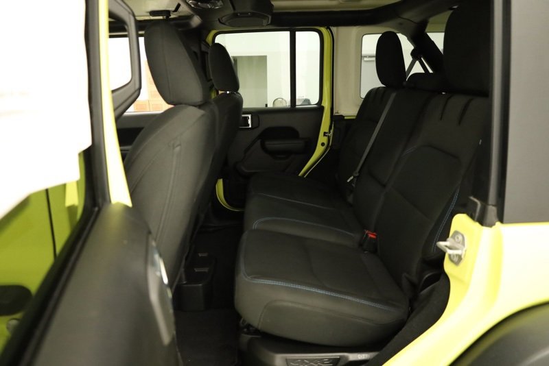 Used 2023 Jeep Wrangler Unlimited Rubicon 4xe w/ Cold Weather Group image 36