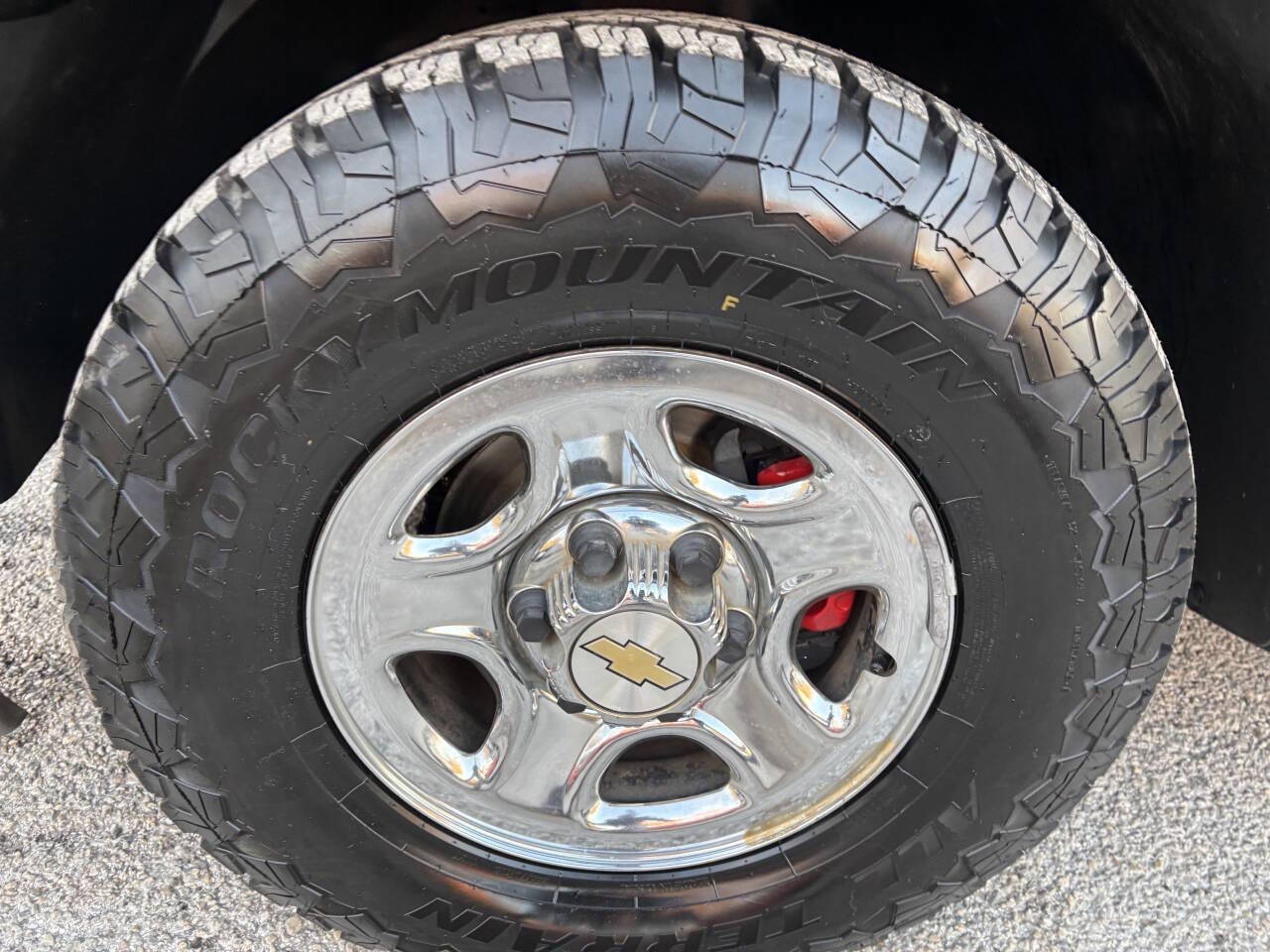 Used 2004 Chevrolet Silverado 1500 Work Truck 2dr Standard Cab Rw image 27