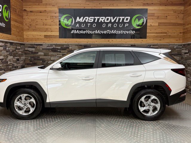 Certified 2024 Hyundai Tucson SEL AWD/4WD image 8
