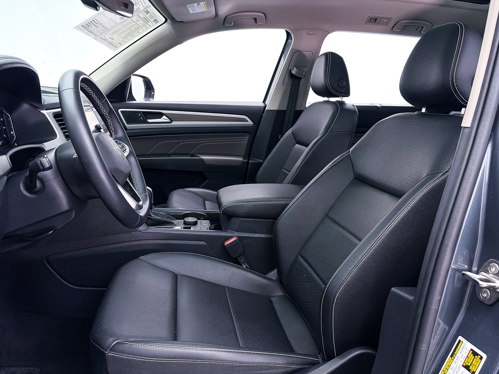 Used 2022 Volkswagen Atlas SEL AWD/4WD image 18
