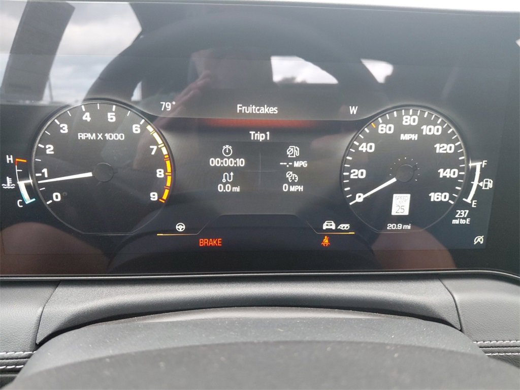 New 2025 Ford Mustang GT Premium image 29