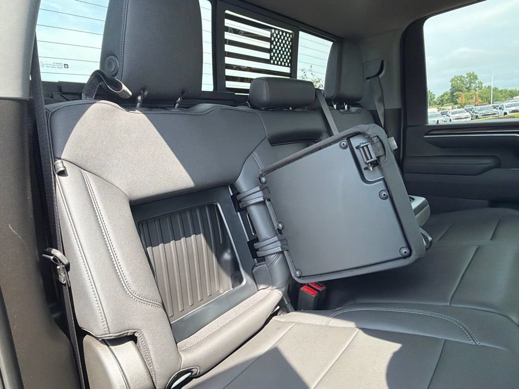 Used 2025 Chevrolet Silverado 2500 LT w/ Trail Boss Package AWD/4WD image 40