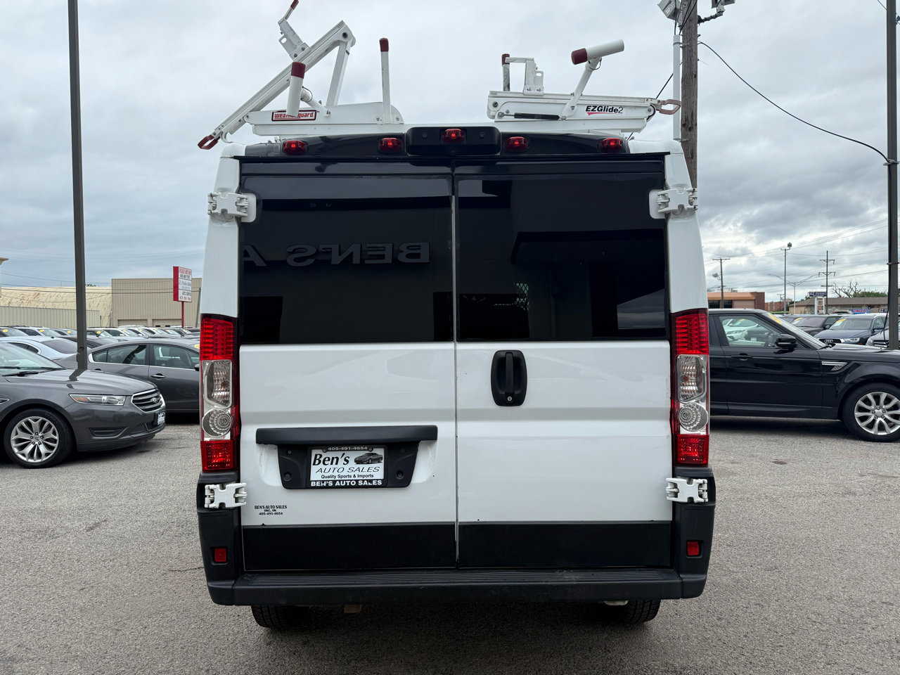 Used 2019 RAM ProMaster 1500 image 8
