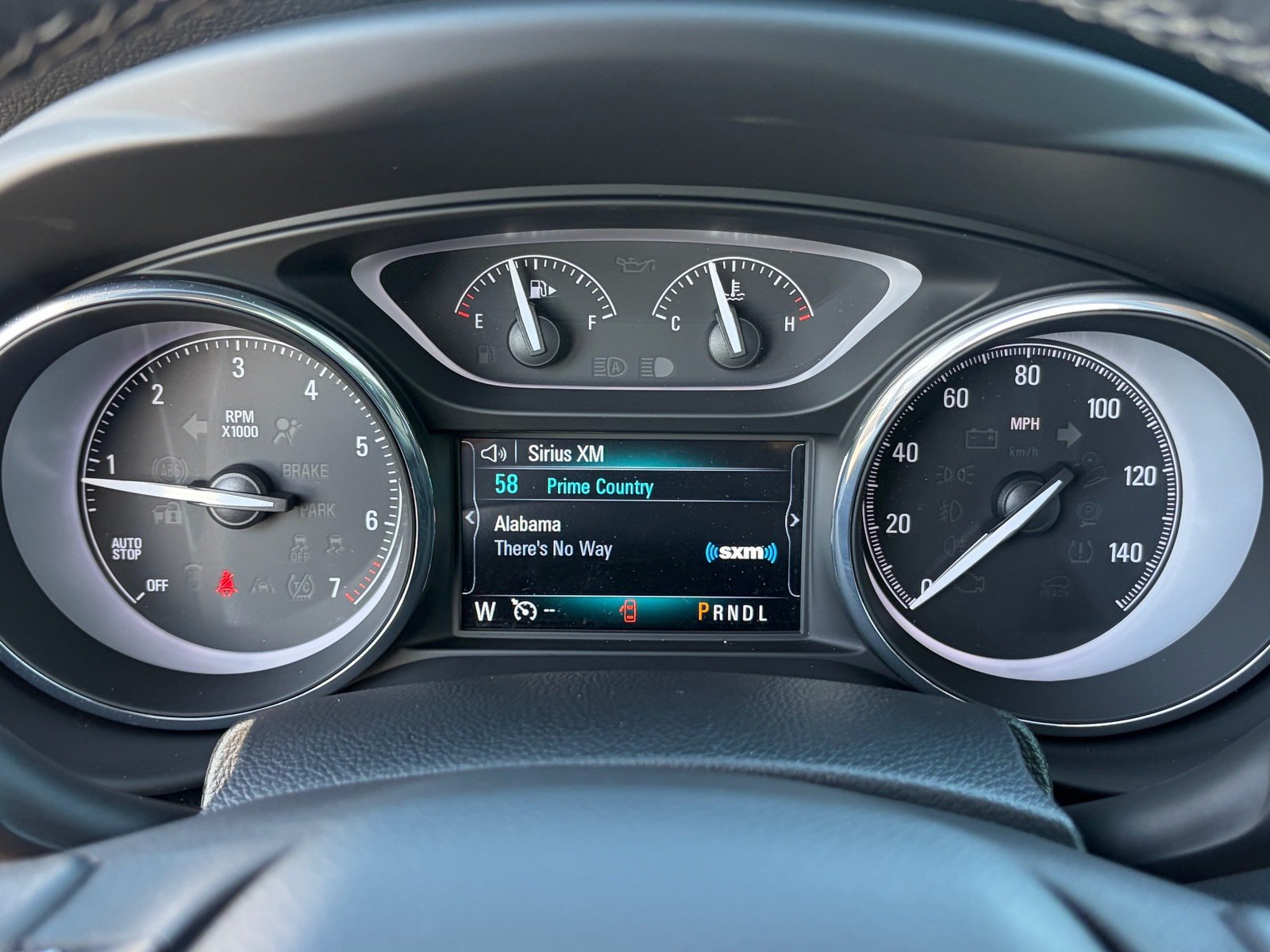 Used 2020 Buick Envision Preferred FWD image 19