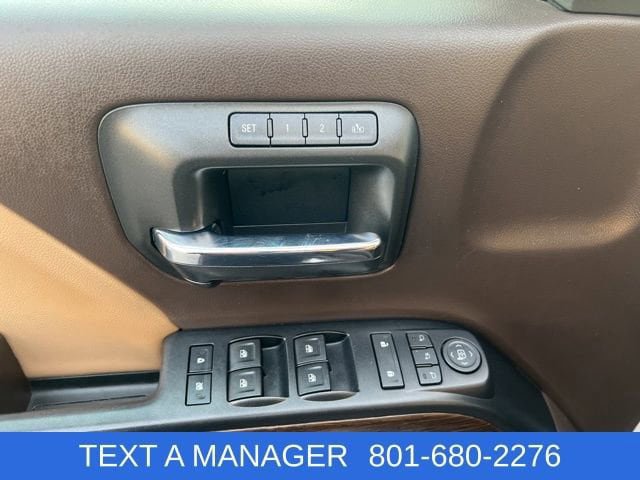 Used 2017 GMC Sierra 1500 Denali AWD/4WD image 20