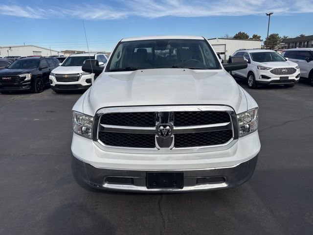 Used 2023 RAM 1500 Classic SLT w/ Trailer & Traction Group image 8